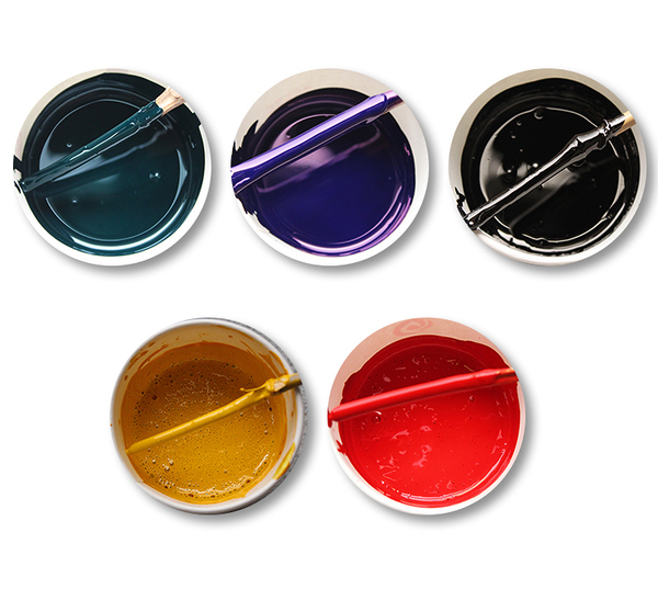 硅膠油墨的認(rèn)識(shí)和使用技巧 硅膠油墨的認(rèn)識(shí)和使用技巧